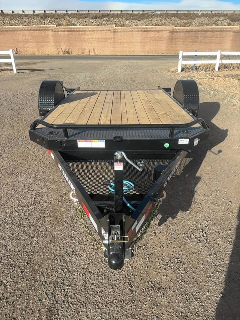 2026 PJ Trailers 2026 PJ Trailers Single Axle HD Tilt - thumbnail 2