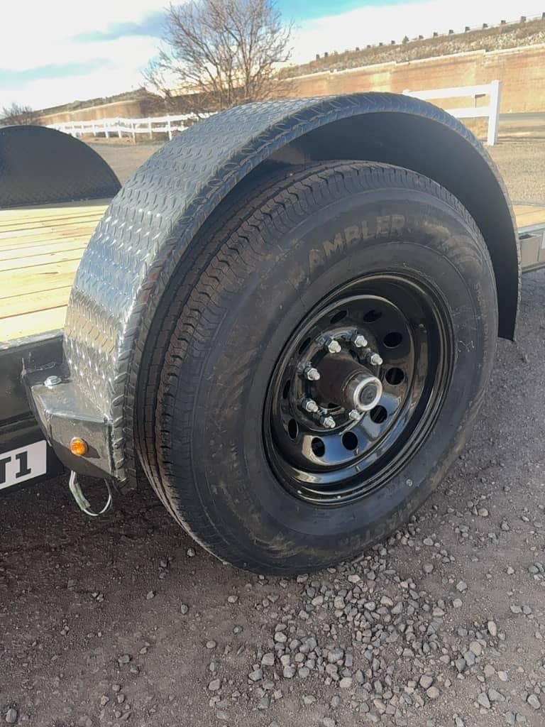 2026 PJ Trailers 2026 PJ Trailers Single Axle HD Tilt - thumbnail 4