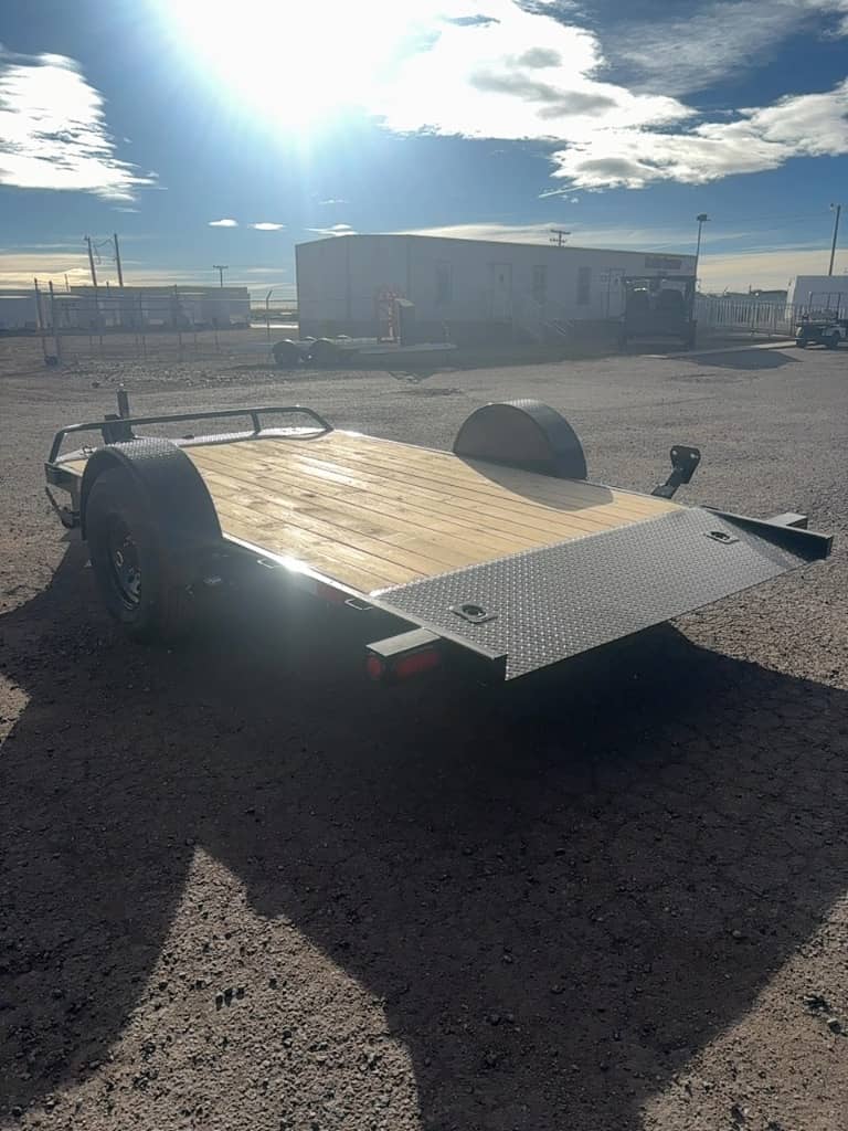 2026 PJ Trailers 2026 PJ Trailers Single Axle HD Tilt - thumbnail 5