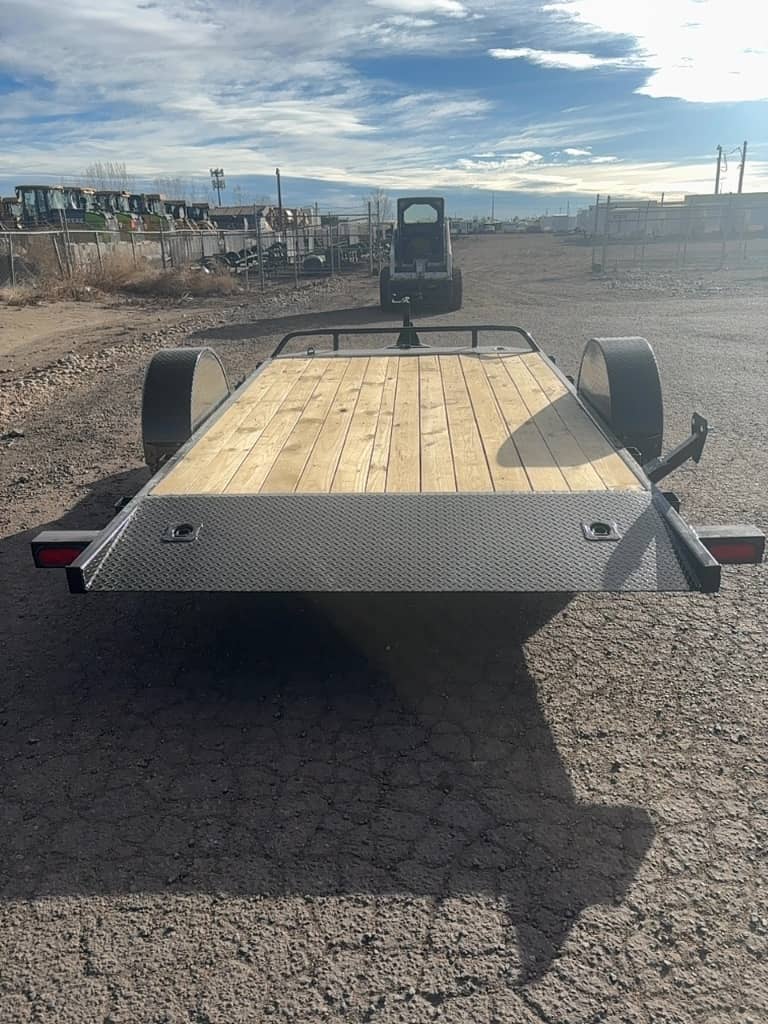 2026 PJ Trailers 2026 PJ Trailers Single Axle HD Tilt - thumbnail 6