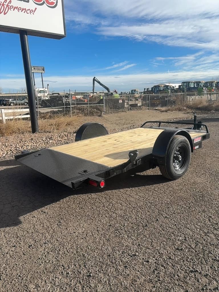 2026 PJ Trailers 2026 PJ Trailers Single Axle HD Tilt - thumbnail 7