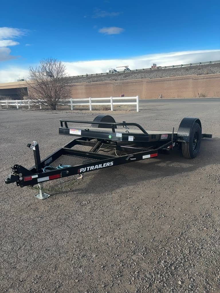 2026 PJ Trailers 2026 PJ Trailers Single Axle HD Tilt - thumbnail 10