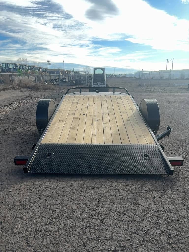 2026 PJ Trailers 2026 PJ Trailers Single Axle HD Tilt - thumbnail 11