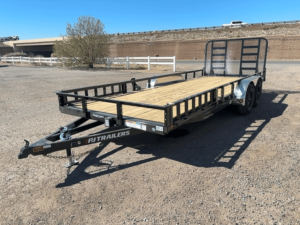 2026 PJ Trailers 2026 PJ Trailers PJ - thumbnail 3