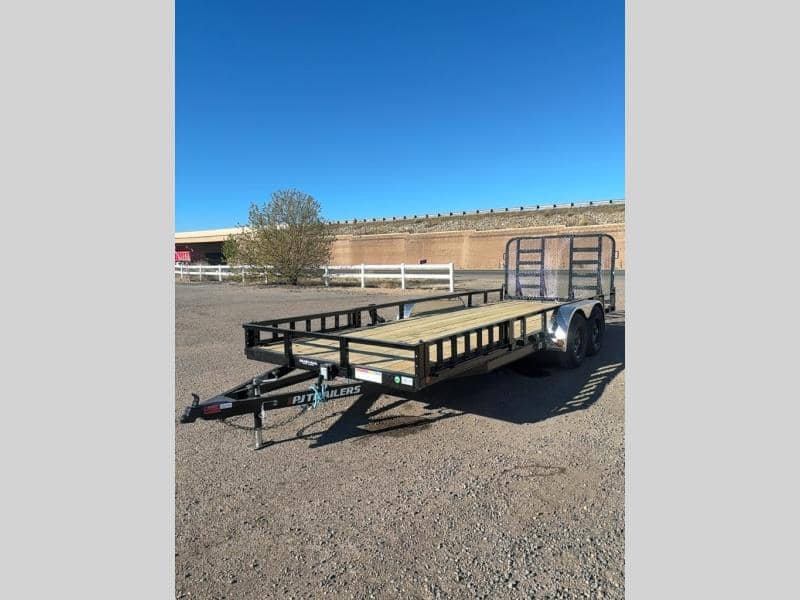 2026 PJ Trailers 2026 PJ Trailers PJ - thumbnail 3