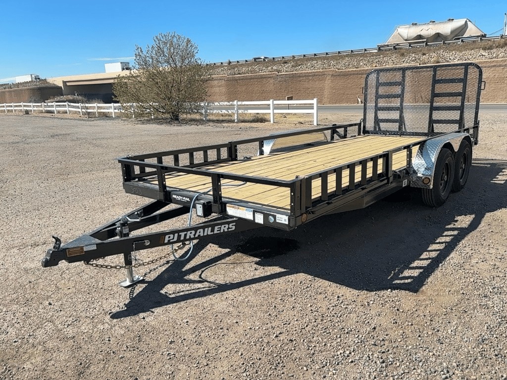 2026 PJ Trailers 2026 PJ Trailers PJ - thumbnail 3