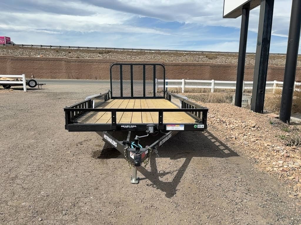 2026 PJ Trailers 2026 PJ Trailers PJ - thumbnail 2