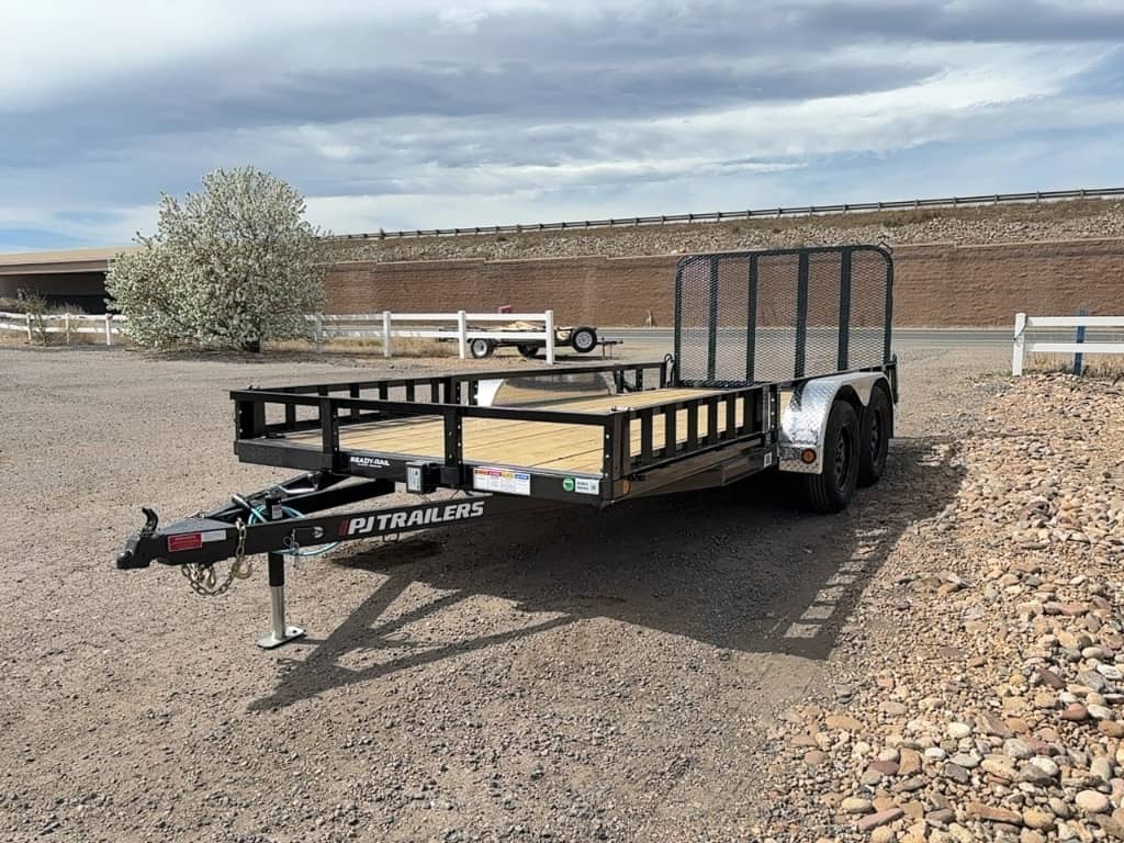 2026 PJ Trailers 2026 PJ Trailers PJ - thumbnail 3