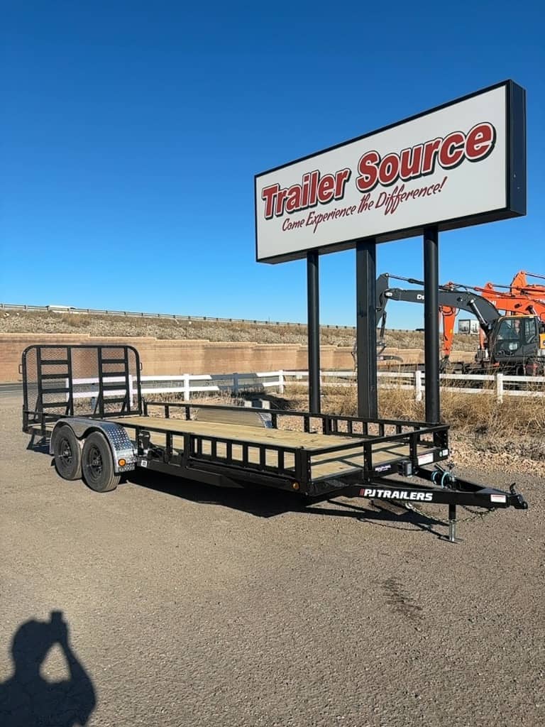 2026 PJ Trailers 2026 PJ Trailers PJ - thumbnail 1