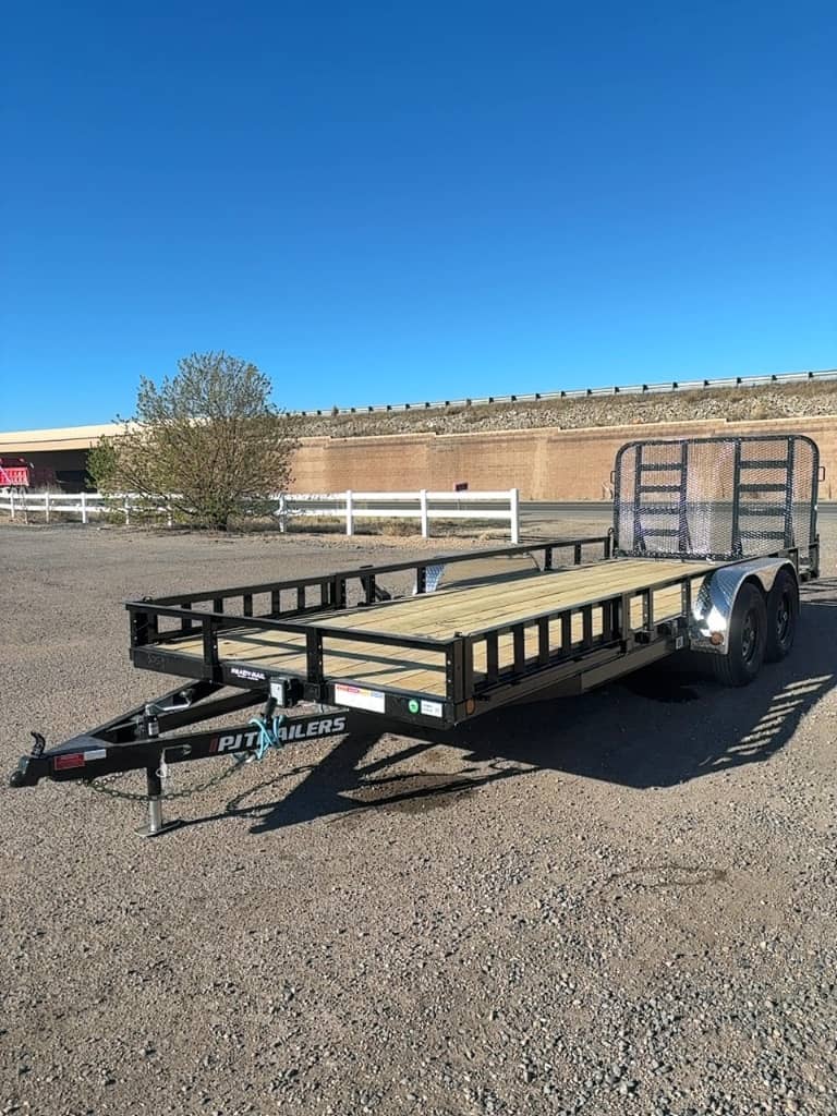 2026 PJ Trailers 2026 PJ Trailers PJ - thumbnail 3
