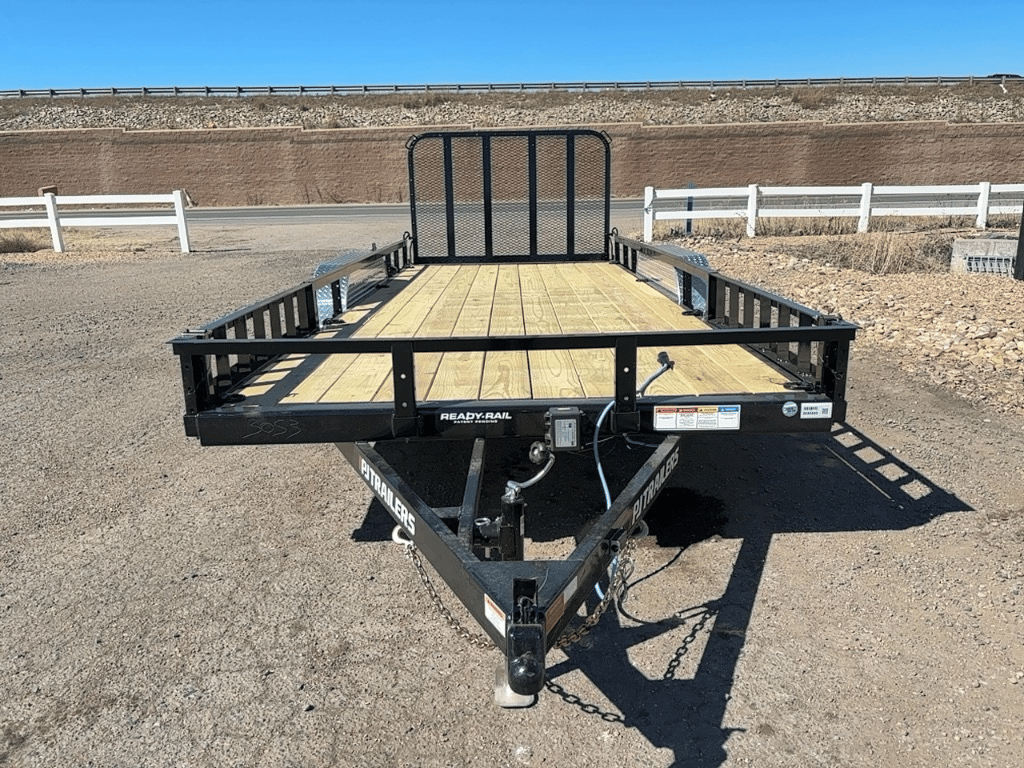 2026 PJ Trailers 2026 PJ Trailers PJ - thumbnail 2