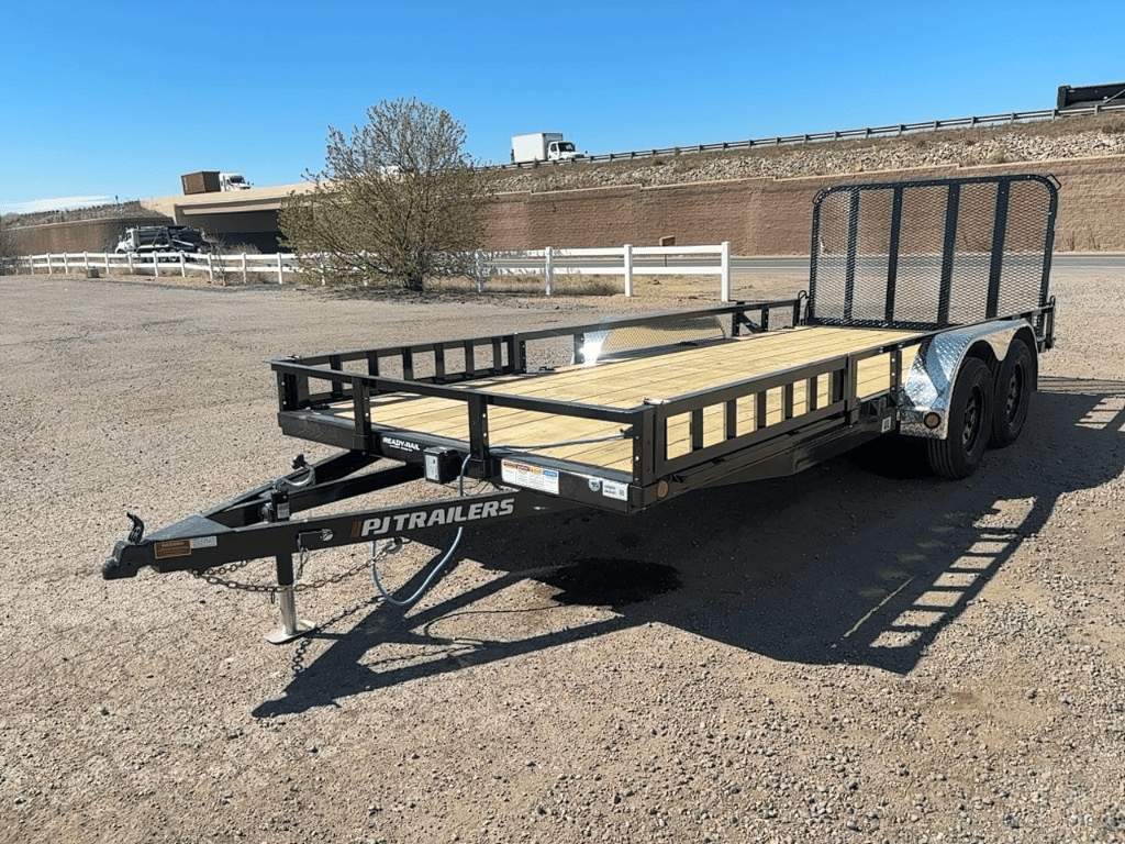 2026 PJ Trailers 2026 PJ Trailers PJ - thumbnail 3