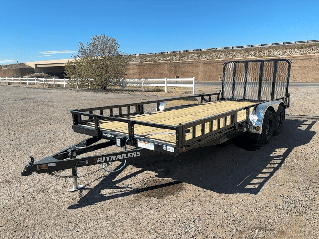 2026 PJ Trailers 2026 PJ Trailers PJ - thumbnail 3