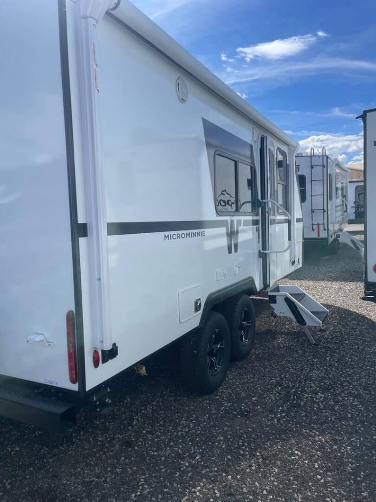 2026 Winnebago 2026 Winnebago Micro Minnie - thumbnail 5
