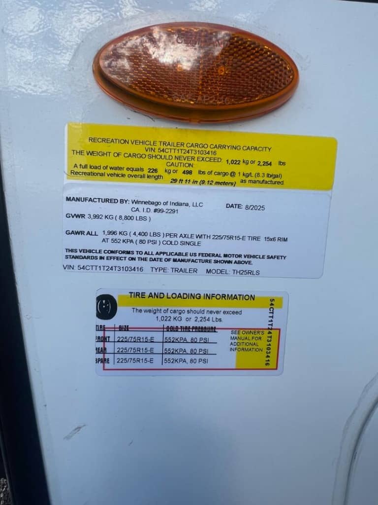 2026 Winnebago 2026 Winnebago Thrive - thumbnail 7