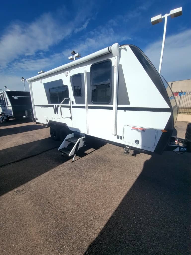 2026 Winnebago 2026 Winnebago Micro Minnie - thumbnail 4