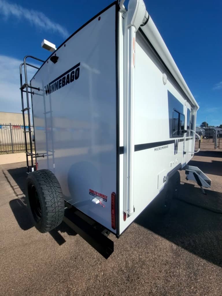 2026 Winnebago 2026 Winnebago Micro Minnie - thumbnail 5