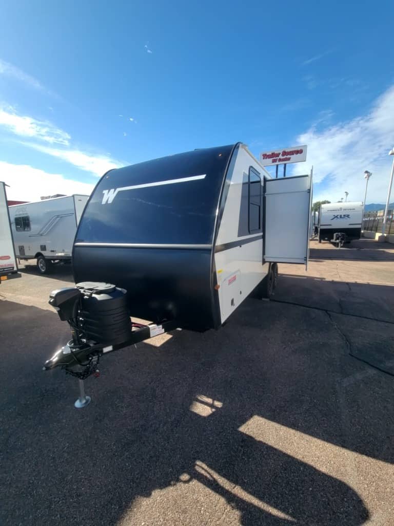 2026 Winnebago 2026 Winnebago Micro Minnie - thumbnail 9