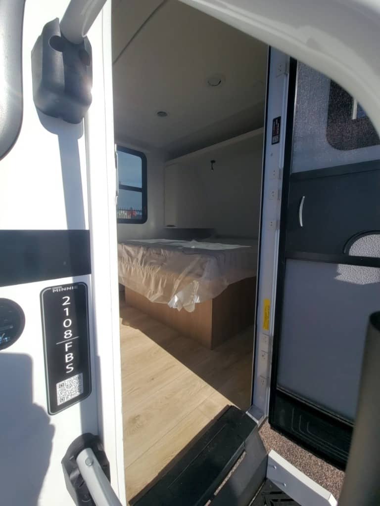 2026 Winnebago 2026 Winnebago Micro Minnie - thumbnail 10