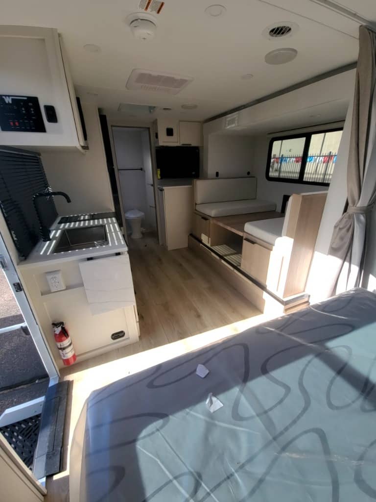 2026 Winnebago 2026 Winnebago Micro Minnie - thumbnail 12