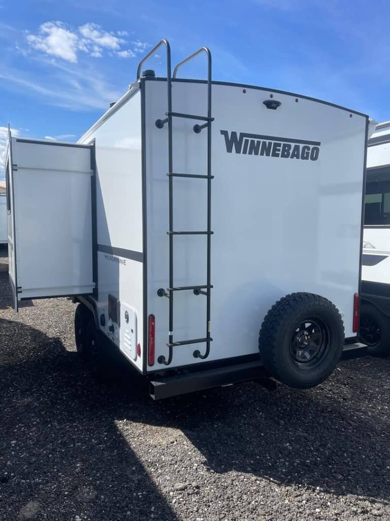 2026 Winnebago 2026 Winnebago Micro Minnie - thumbnail 4