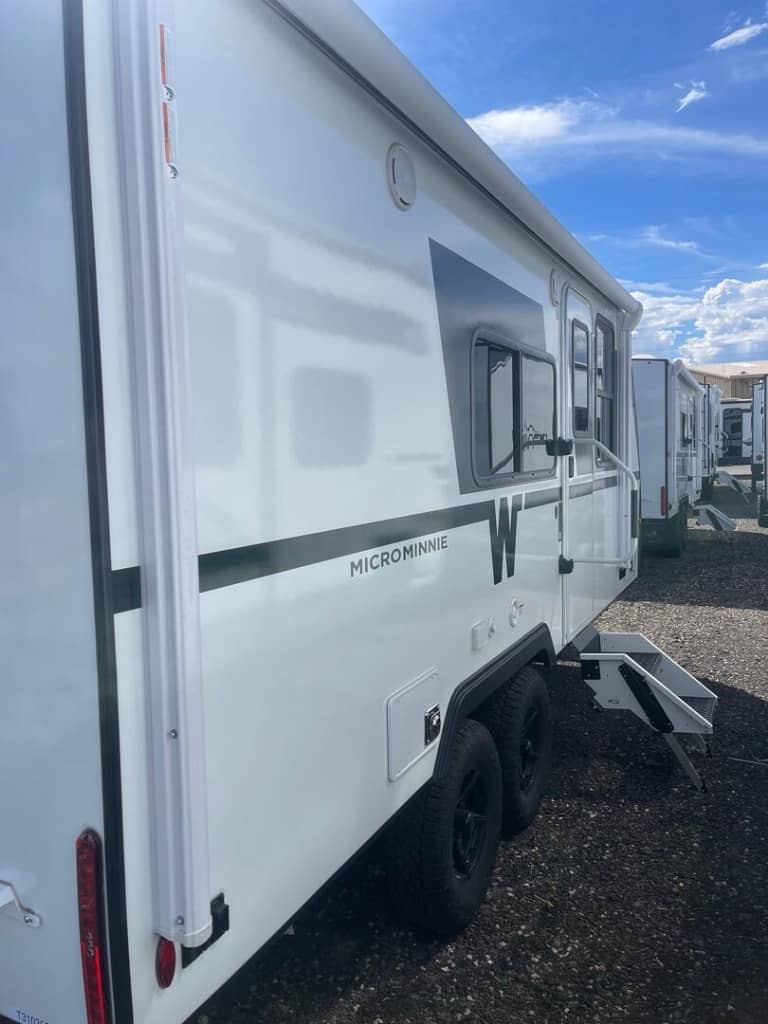 2026 Winnebago 2026 Winnebago Micro Minnie - thumbnail 5