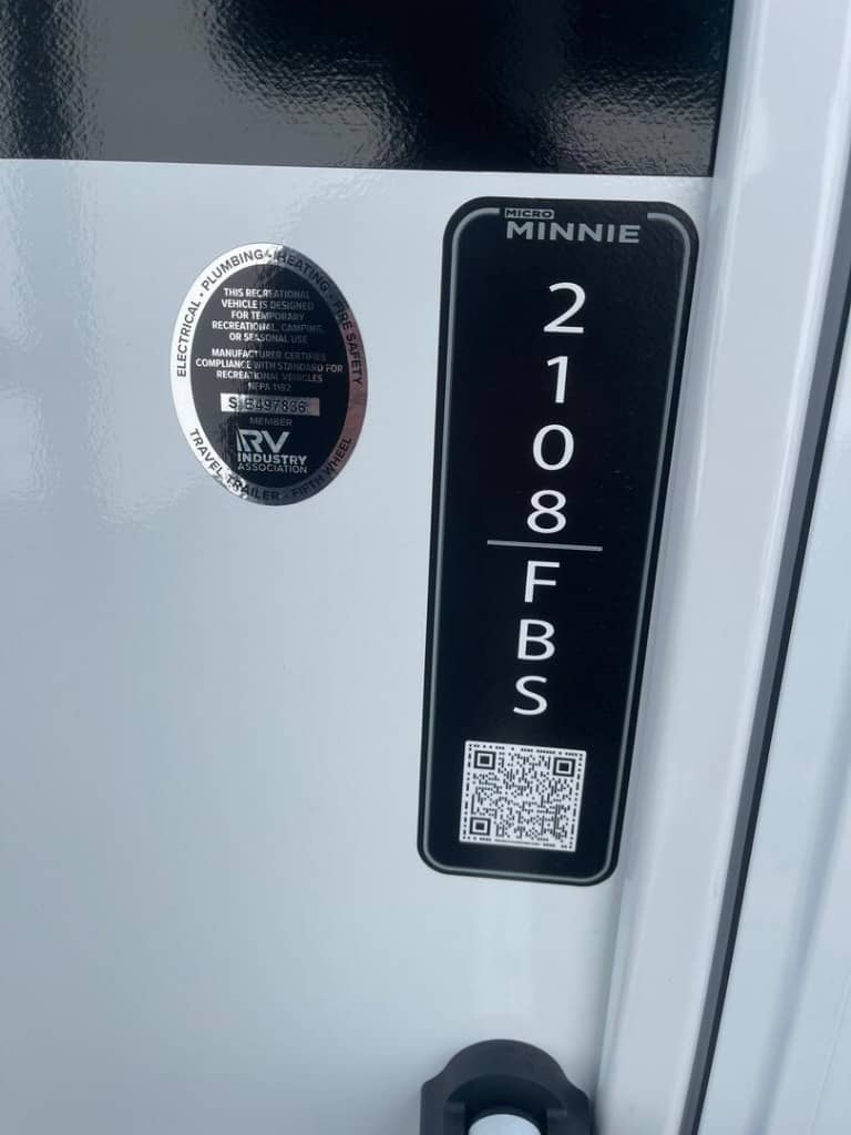 2026 Winnebago 2026 Winnebago Micro Minnie - thumbnail 7