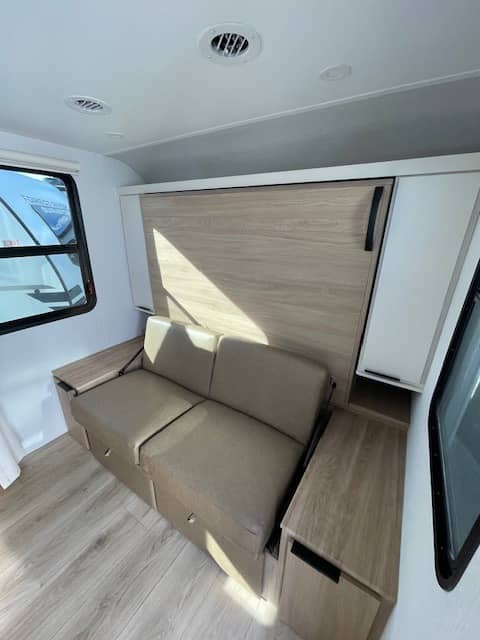 2026 Winnebago 2026 Winnebago Micro Minnie - thumbnail 5