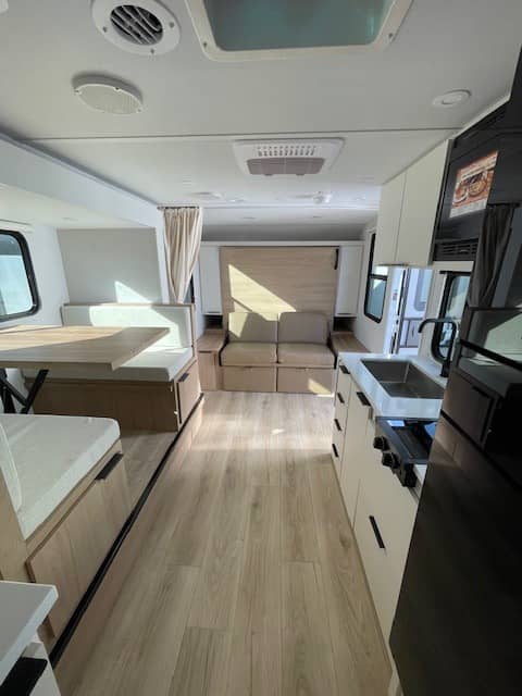 2026 Winnebago 2026 Winnebago Micro Minnie - thumbnail 12