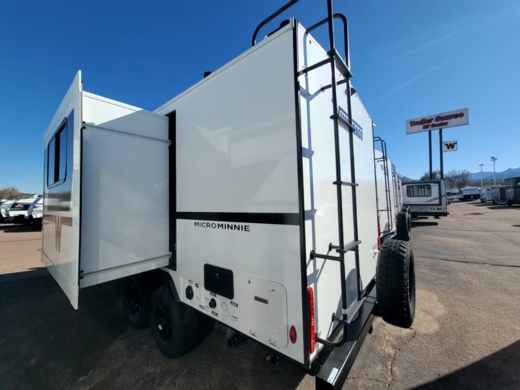 2026 Winnebago 2026 Winnebago Micro Minnie - thumbnail 8