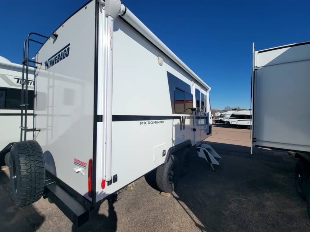 2026 Winnebago 2026 Winnebago Micro Minnie - thumbnail 10