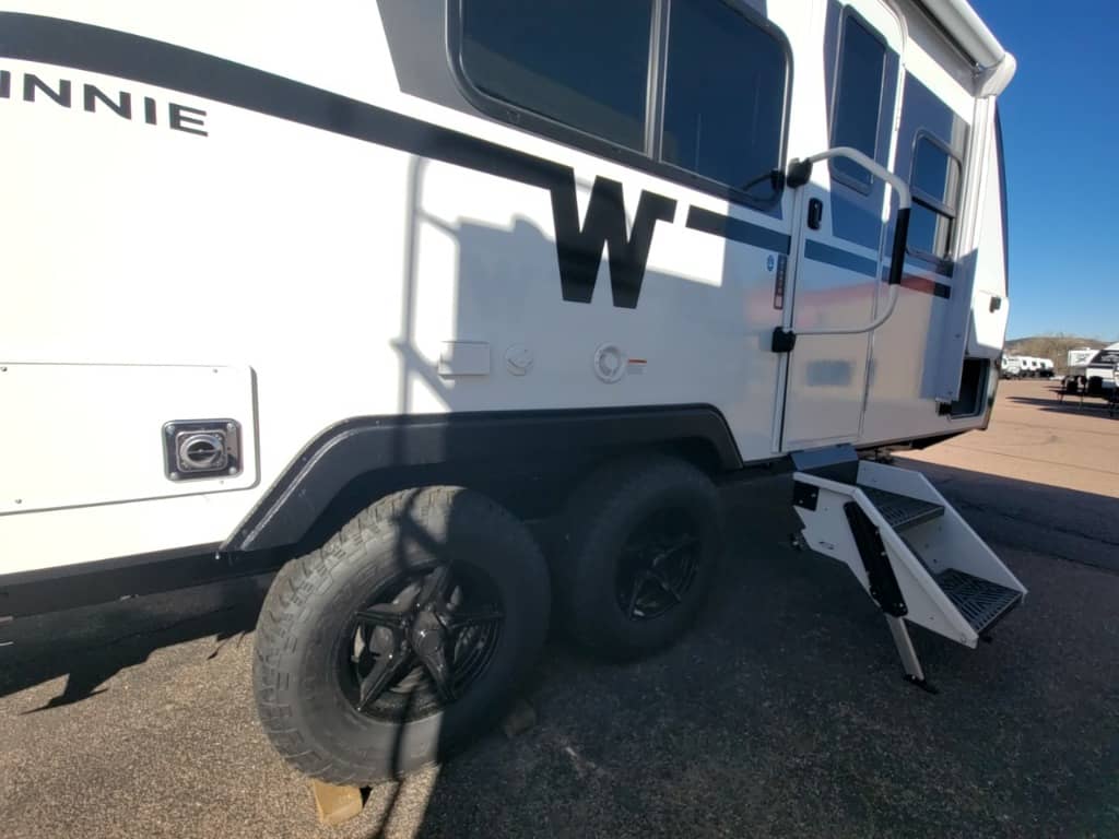 2026 Winnebago 2026 Winnebago Micro Minnie - thumbnail 11