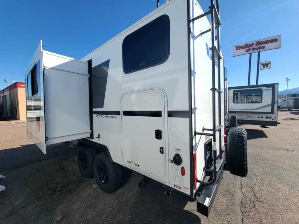 2026 Winnebago 2026 Winnebago Micro Minnie - thumbnail 6