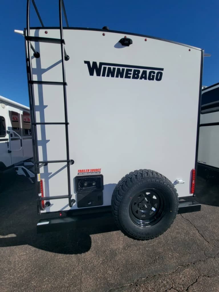 2026 Winnebago 2026 Winnebago Micro Minnie - thumbnail 8