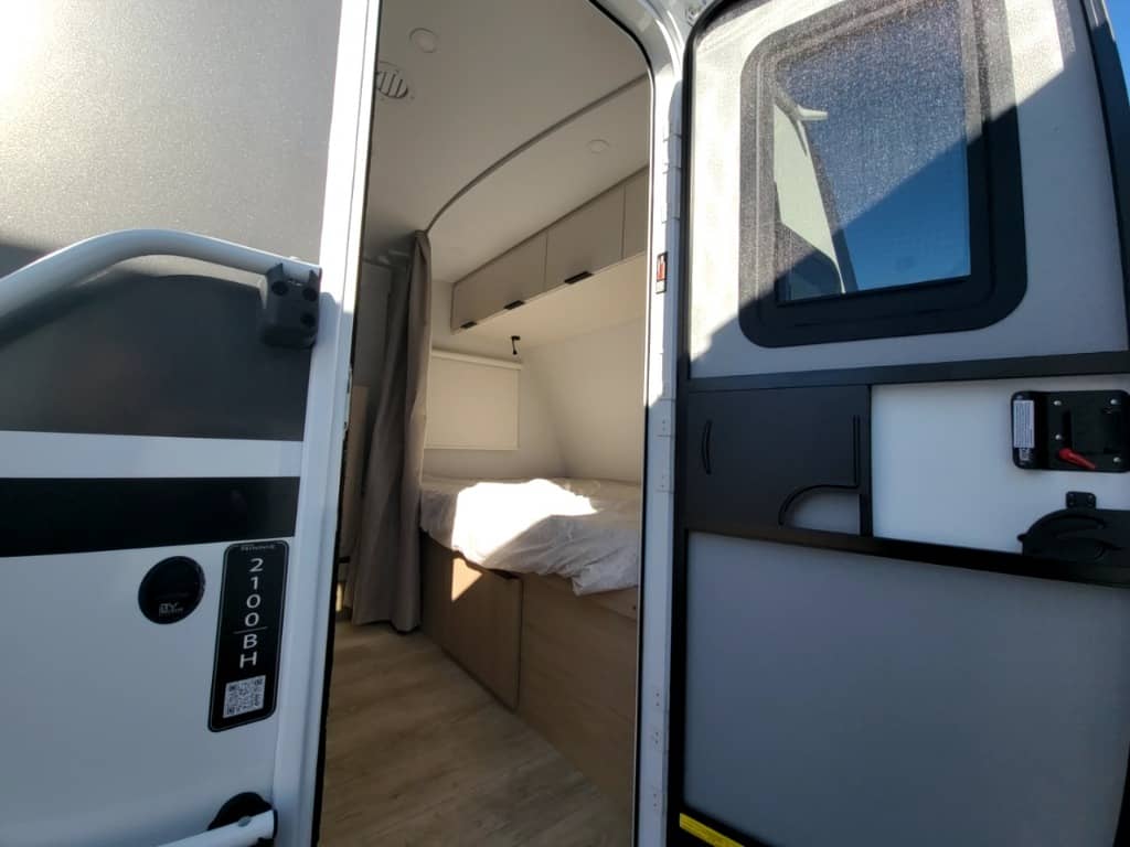 2026 Winnebago 2026 Winnebago Micro Minnie - thumbnail 11