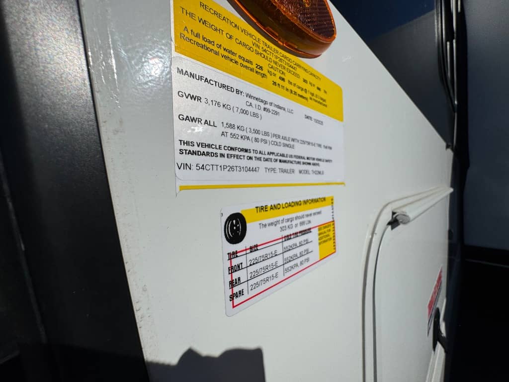 2026 Winnebago 2026 Winnebago Thrive - thumbnail 22