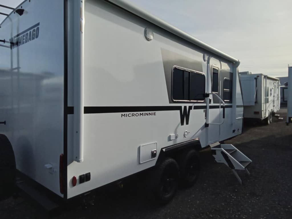 2026 Winnebago 2026 Winnebago Micro Minnie - thumbnail 4