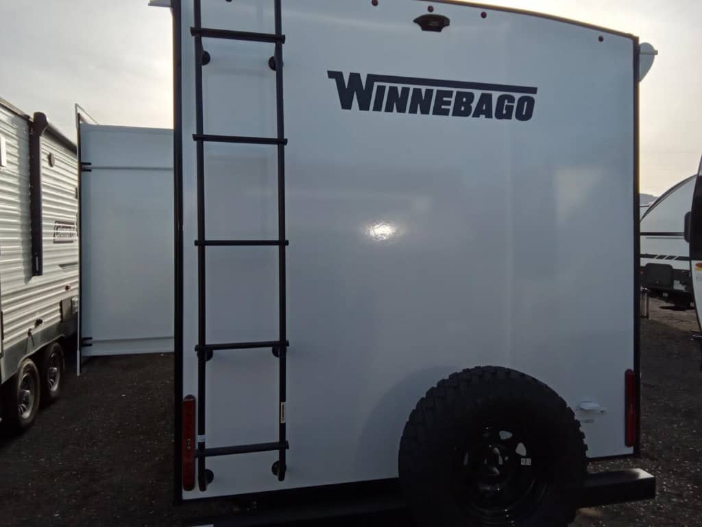 2026 Winnebago 2026 Winnebago Micro Minnie - thumbnail 5