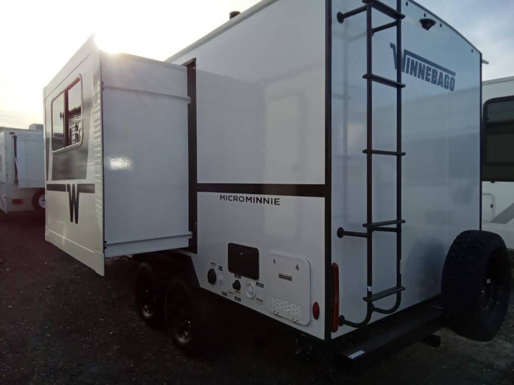 2026 Winnebago 2026 Winnebago Micro Minnie - thumbnail 6