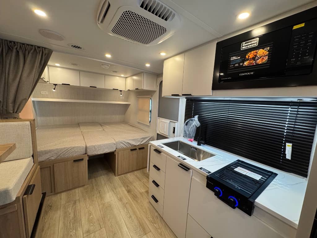 2026 Winnebago 2026 Winnebago Micro Minnie - thumbnail 18