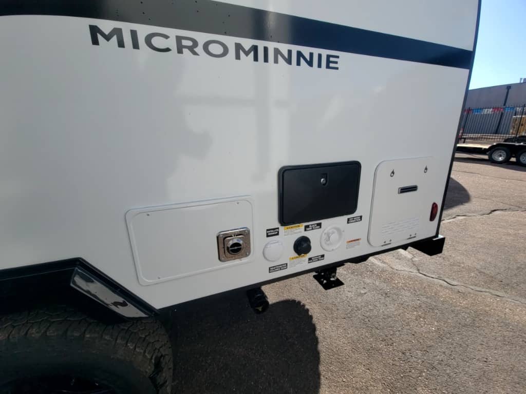 2026 Winnebago 2026 Winnebago Micro Minnie - thumbnail 7