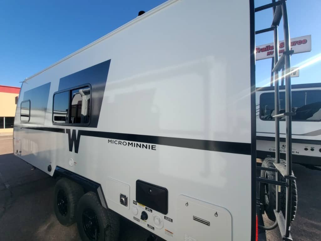 2026 Winnebago 2026 Winnebago Micro Minnie - thumbnail 8