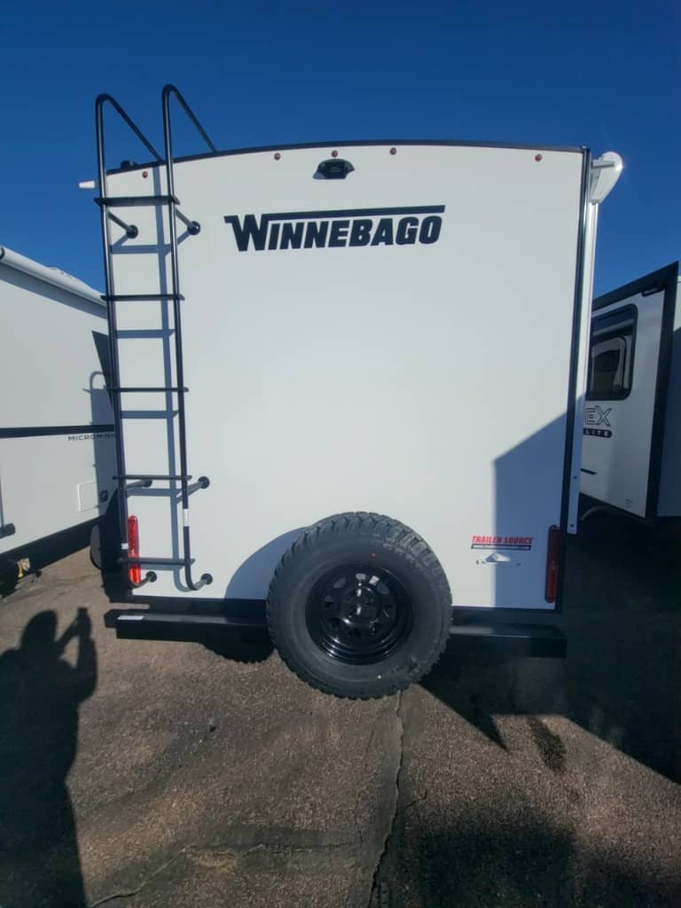2026 Winnebago 2026 Winnebago Micro Minnie - thumbnail 9