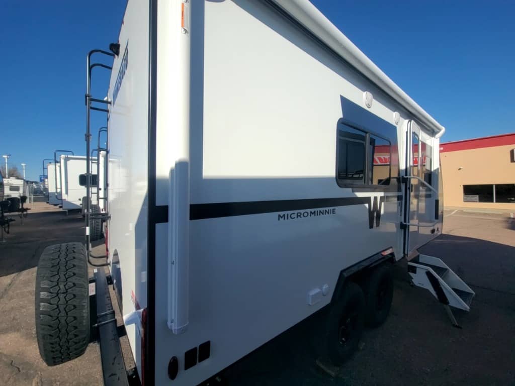 2026 Winnebago 2026 Winnebago Micro Minnie - thumbnail 10