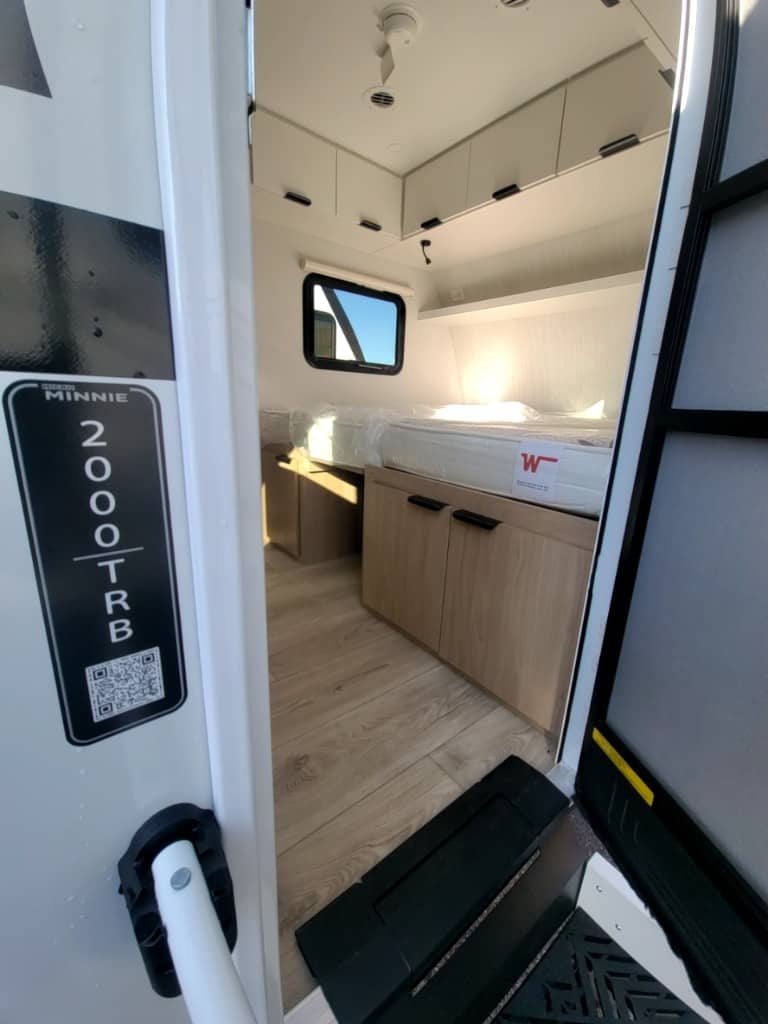 2026 Winnebago 2026 Winnebago Micro Minnie - thumbnail 12