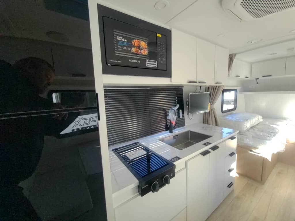 2026 Winnebago 2026 Winnebago Micro Minnie - thumbnail 29