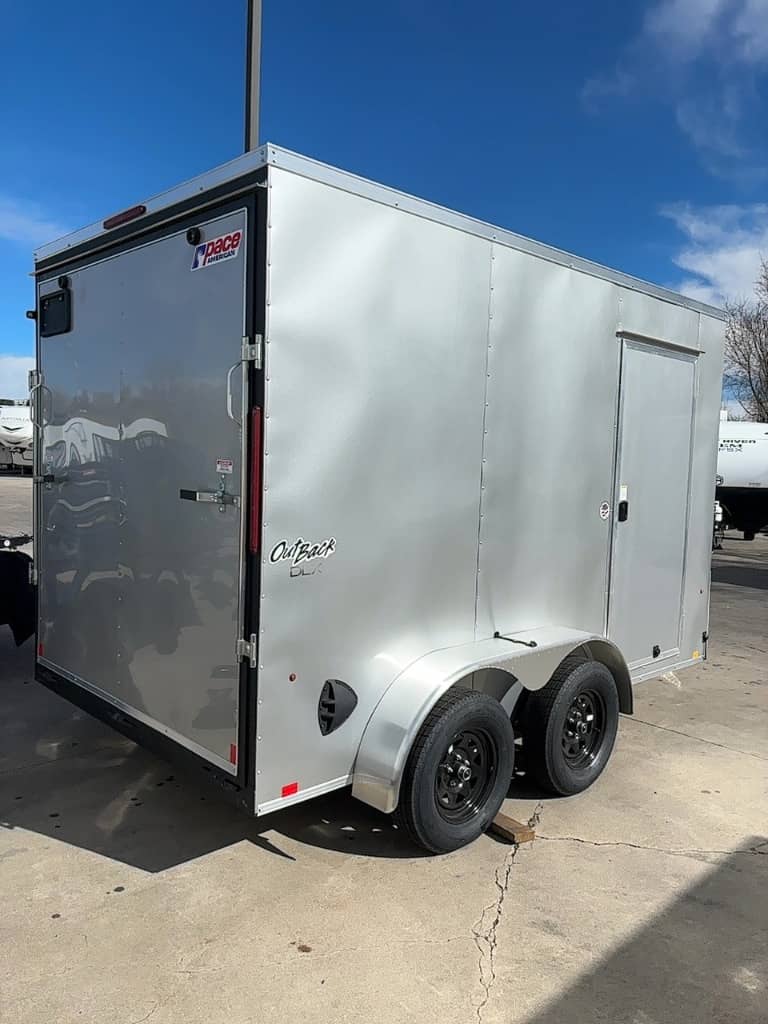 2026 Pace American 2026 Pace American Outback DLX - thumbnail 2