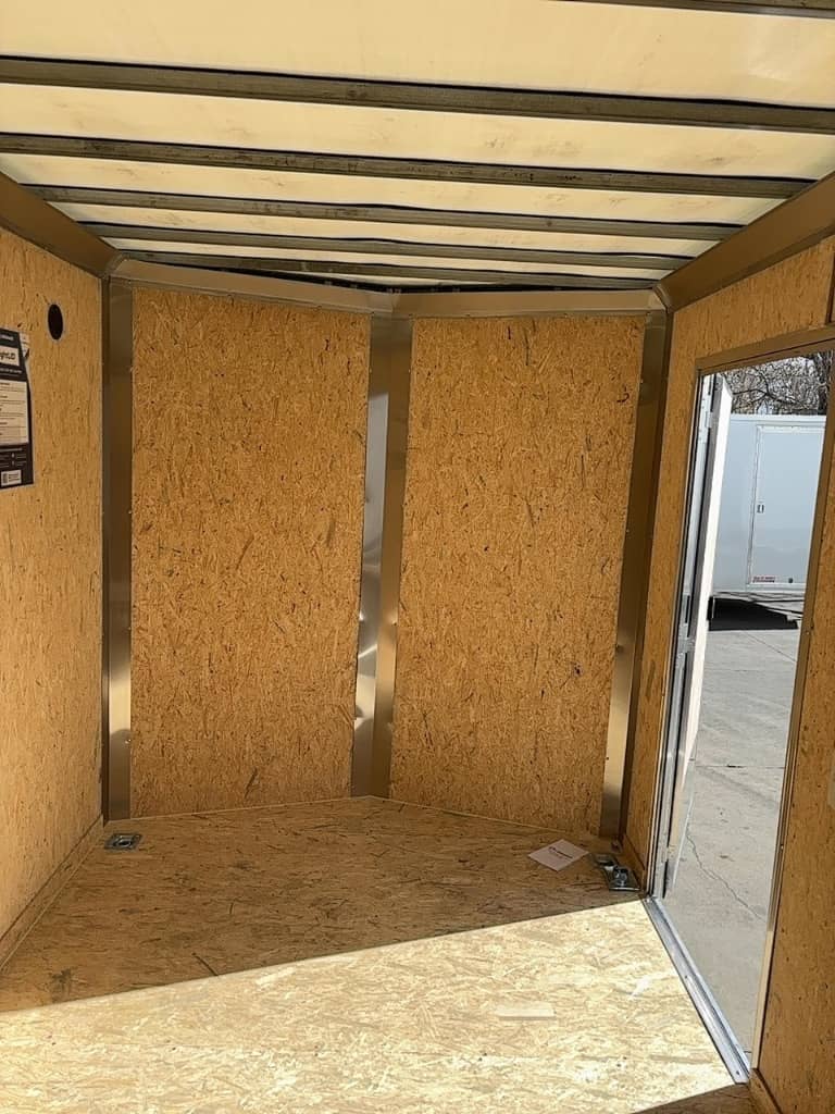 2026 Pace American 2026 Pace American Outback DLX - thumbnail 4