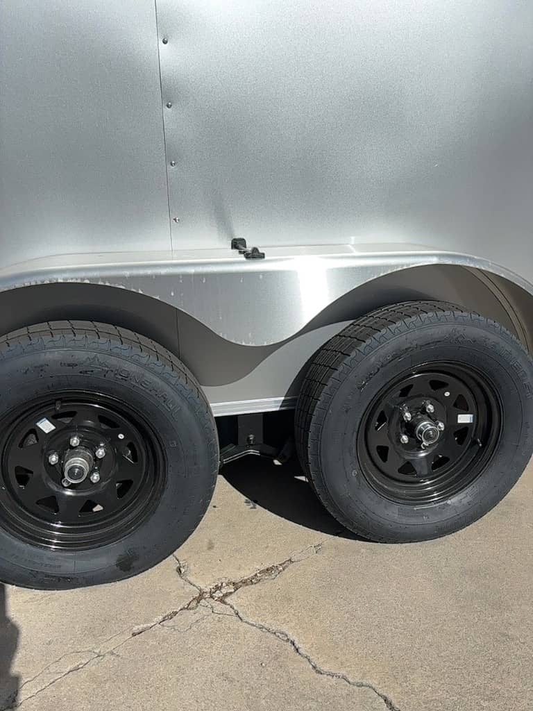 2026 Pace American 2026 Pace American Outback DLX - thumbnail 9