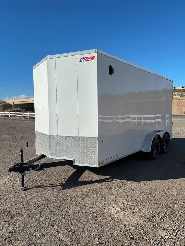 2026 Pace American 2026 Pace American Outback DLX - thumbnail 3